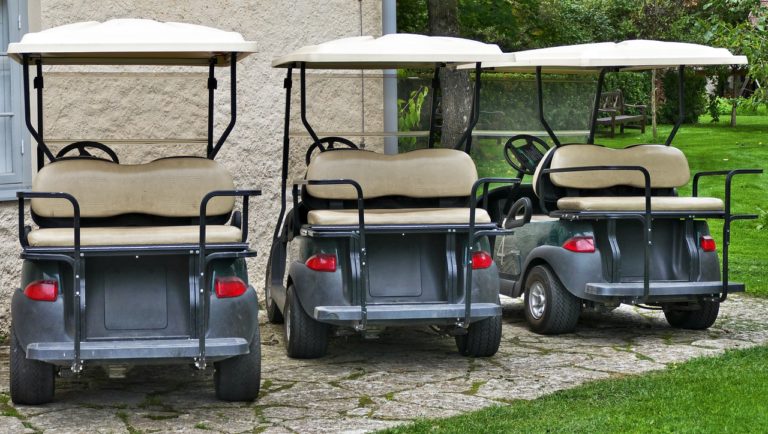 best golf cart light kits