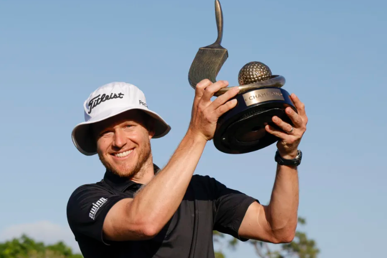 What's In The Winner's Bag Peter Malnati at Valspar Championship 2024